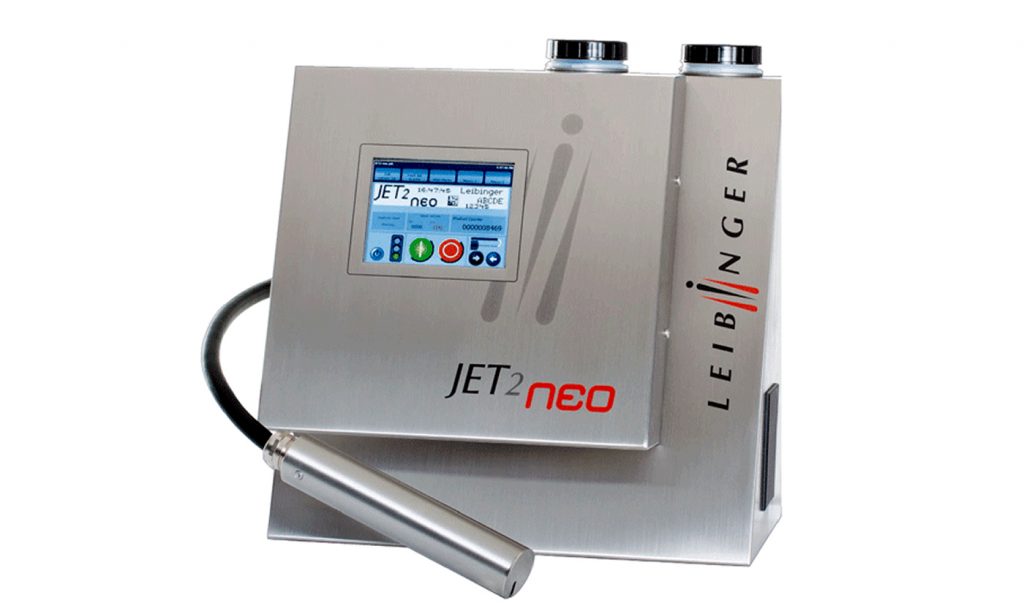 CODIFICADORA CIJ LEIBINGER JET 2 NEO