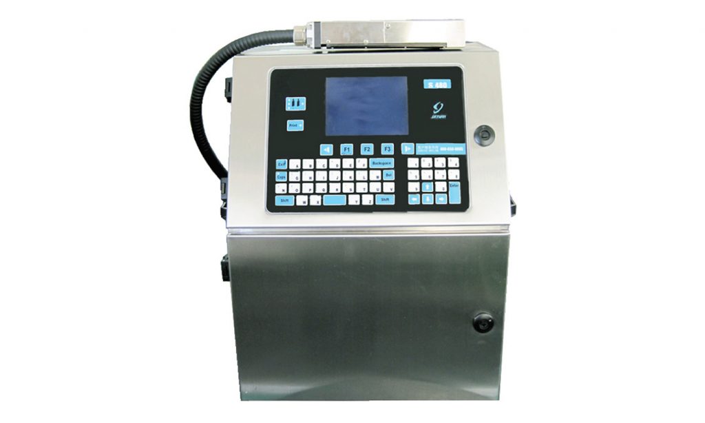 IMPRESORA CODIFICADORA SATURN MOD. S480