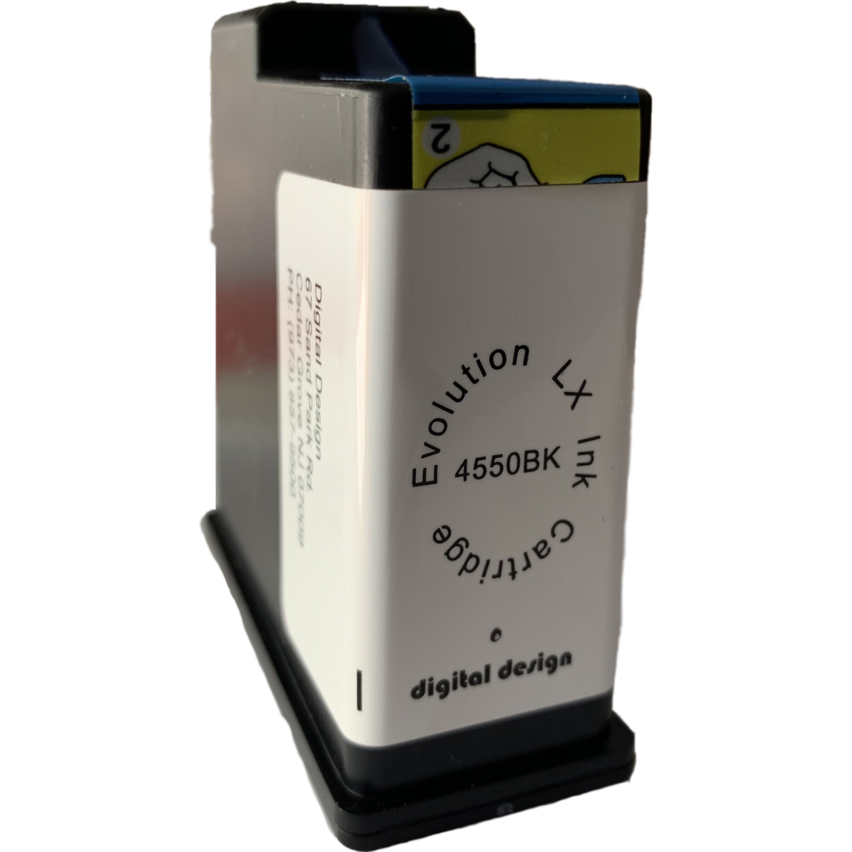 DIGITAL DESIGN 4550BK