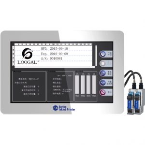 EAJET Inkjet Printer