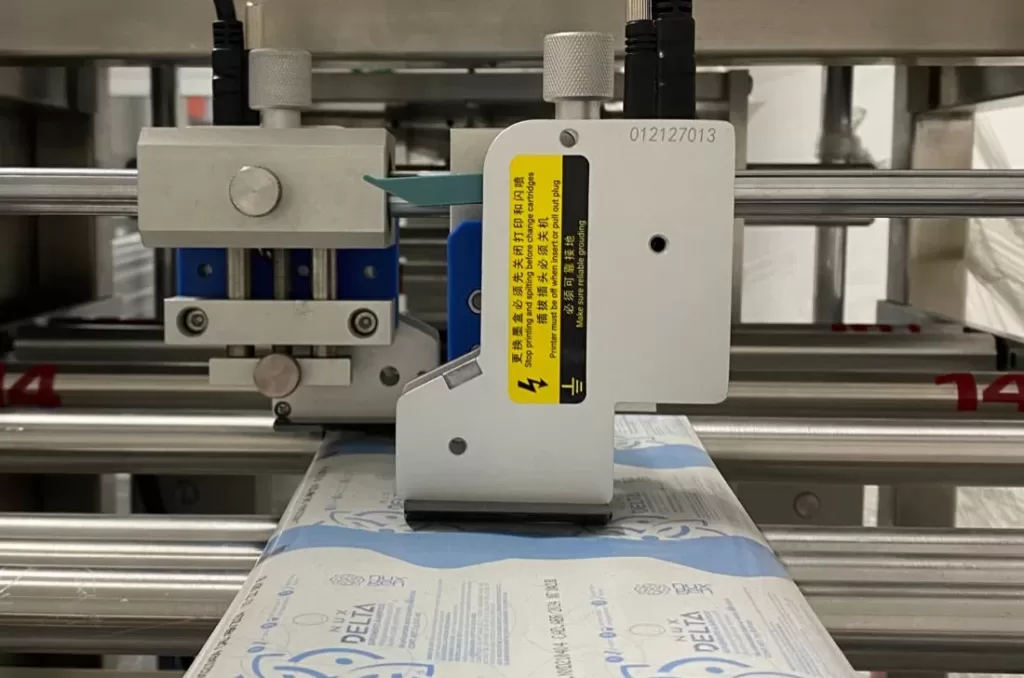 EAJET impresora de inyección de tinta