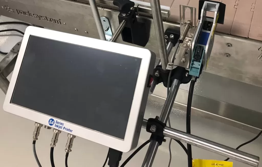 Impresora de la serie EAJET