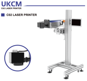 Impresora Láser CO2 UKCM serie KC